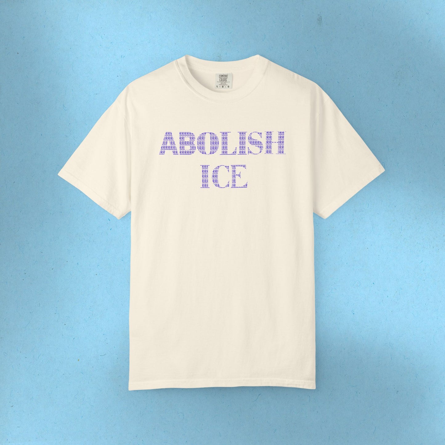 Abolish Ice FDT Shirt Foxtrot Delta Tango Anti-Trump Protest Tee Comfort Colors Social Justice Anti-Fascism Gear Resistance Democrat Apparel