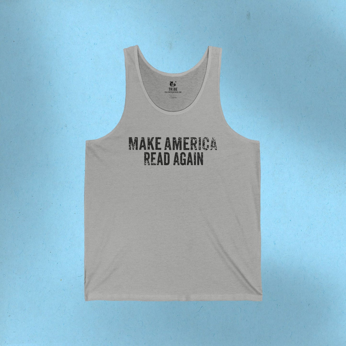 MARA Protest Tee Make America Read Again Tank Top Social Justice Shirt Banned Books Anti-Fascism Activist Tank Gift for Bookworm Anti Trump