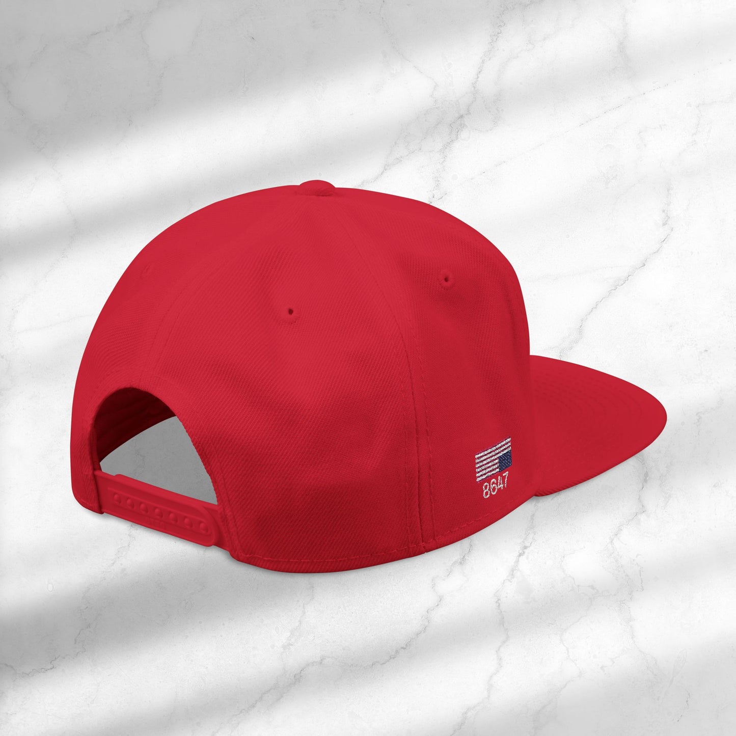 FDT Cap Embroidery Snapback DJT Protest Hat Trump Was Wrong About Everything Anti-Trump Merch Anti-Fascism Resistance Not My President Hat