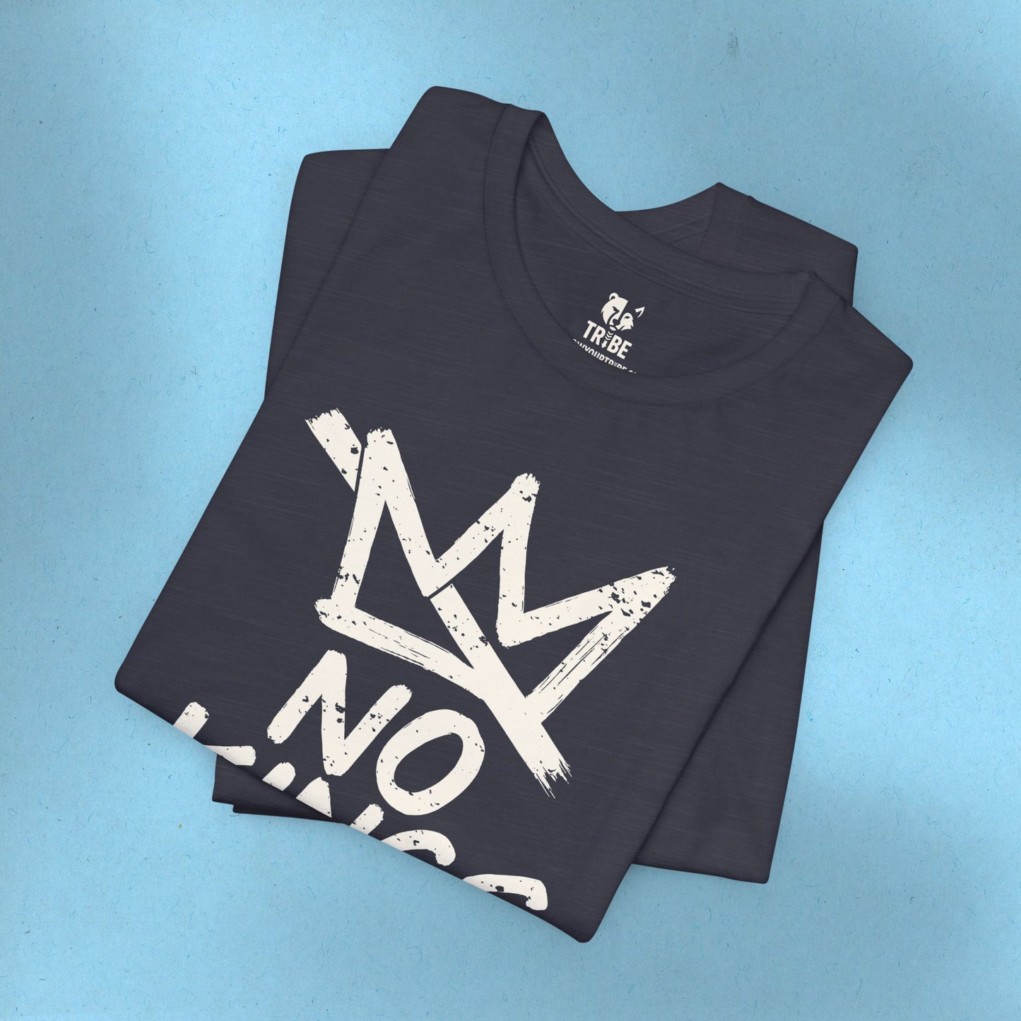 No Kings Tee No Kings in America Social Justice Shirt Protest Anti Maga Resistance TShirt Resist T-Shirt Anti Trump TShirt Democrat Apparel