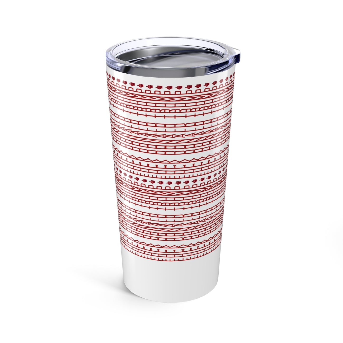 FDT Tumbler Hidden Message Mug Fuck Donald Trump Tumbler 20oz Red Travel Mug Foxtrot Delta Tango Anti-Fascism Protest Coffee Cup Anti-Trump