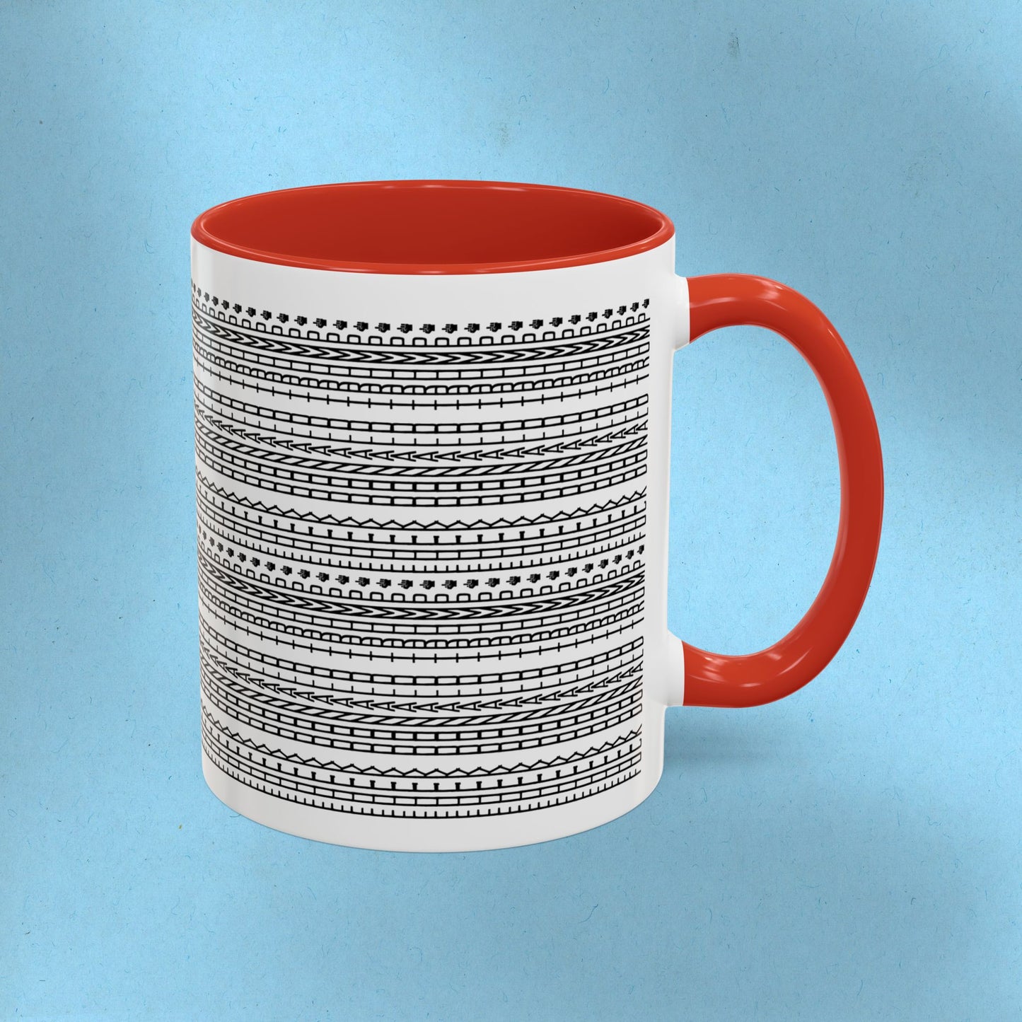 FDT Mug Hidden Message Mug Fuck Donald Trump Coffee Cup FDT Ceramic Cup Foxtrot Delta Tango Anti-Fascism Anti-Trump Merch Housewarming Gift