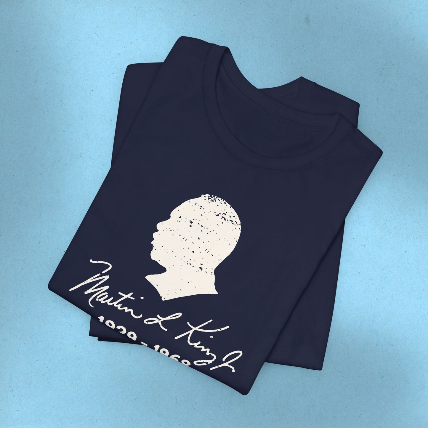 MLK Jr America's Only King Activist Social Justice Shirt Protest Anti Maga Resistance Tee Ring-Spun Cotton Protest TShirt Express Shipping