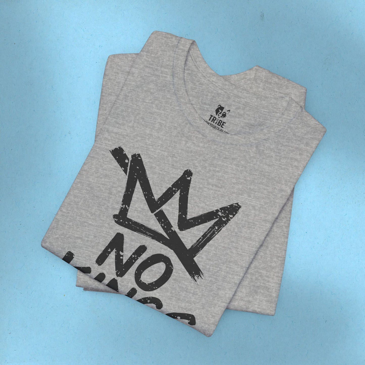 No Kings Tee No Kings in America Social Justice Shirt Protest Anti Maga Resistance TShirt Resist T-Shirt Anti Trump TShirt Democrat Apparel