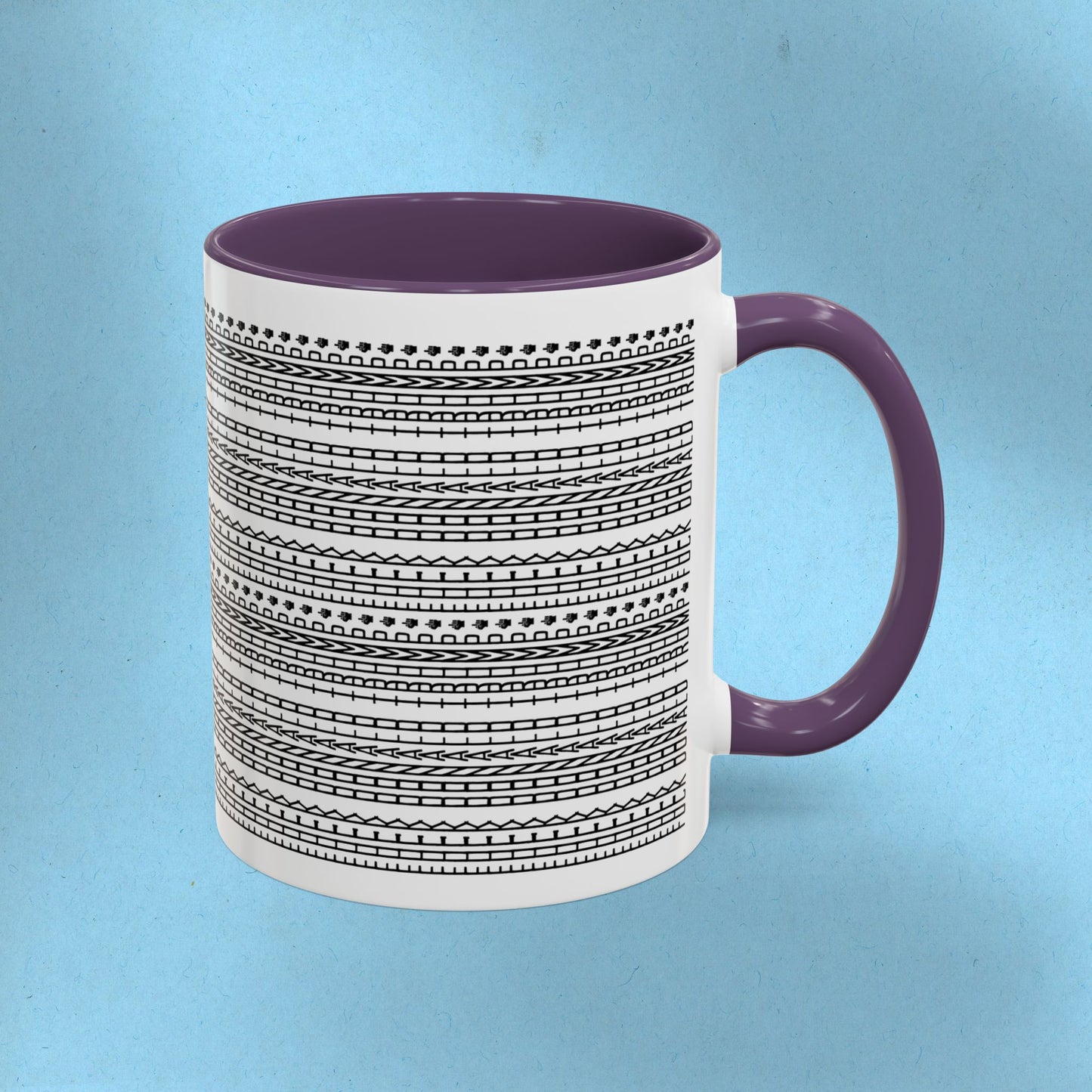 FDT Mug Hidden Message Mug Fuck Donald Trump Coffee Cup FDT Ceramic Cup Foxtrot Delta Tango Anti-Fascism Anti-Trump Merch Housewarming Gift