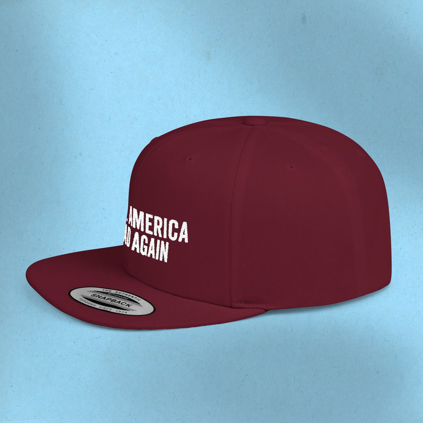 MARA Protest Cap Make America Read Again Banned Books Anti-Fascism Embroidery Hat Social Justice Protest Gear Resist Anti-Trump Snapback Hat