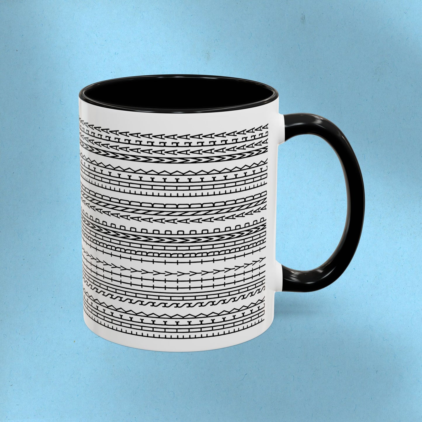 FDT Mug Hidden Message Mug Fuck Shitty Trump and Fuck Maga Coffee Cup FDT Ceramic Cup Foxtrot Delta Tango Anti-Fascism Anti-Trump Merch