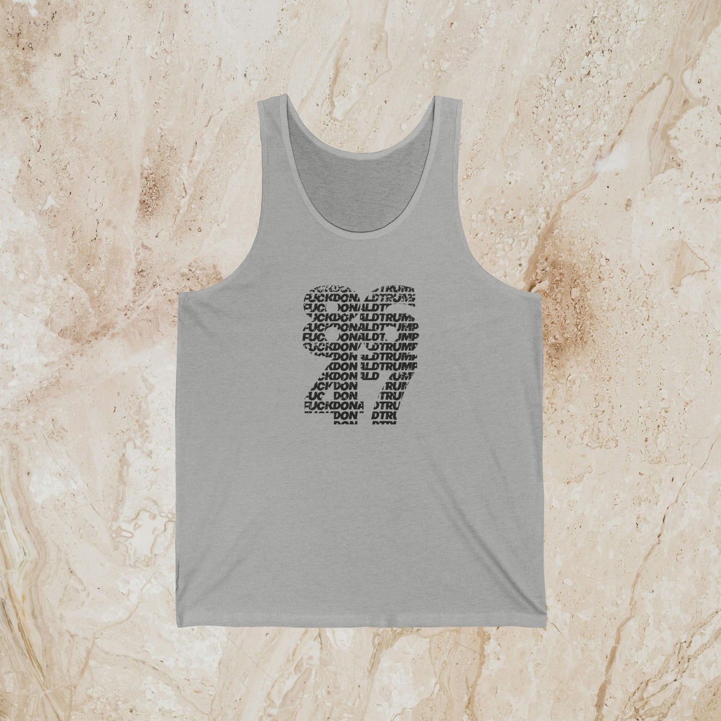 8647 Protest Tank Top Cancel Trump Merch Patriotic Shirt Social Justice Anti-Fascism Gear Resistance Tanks Democrat Apparel