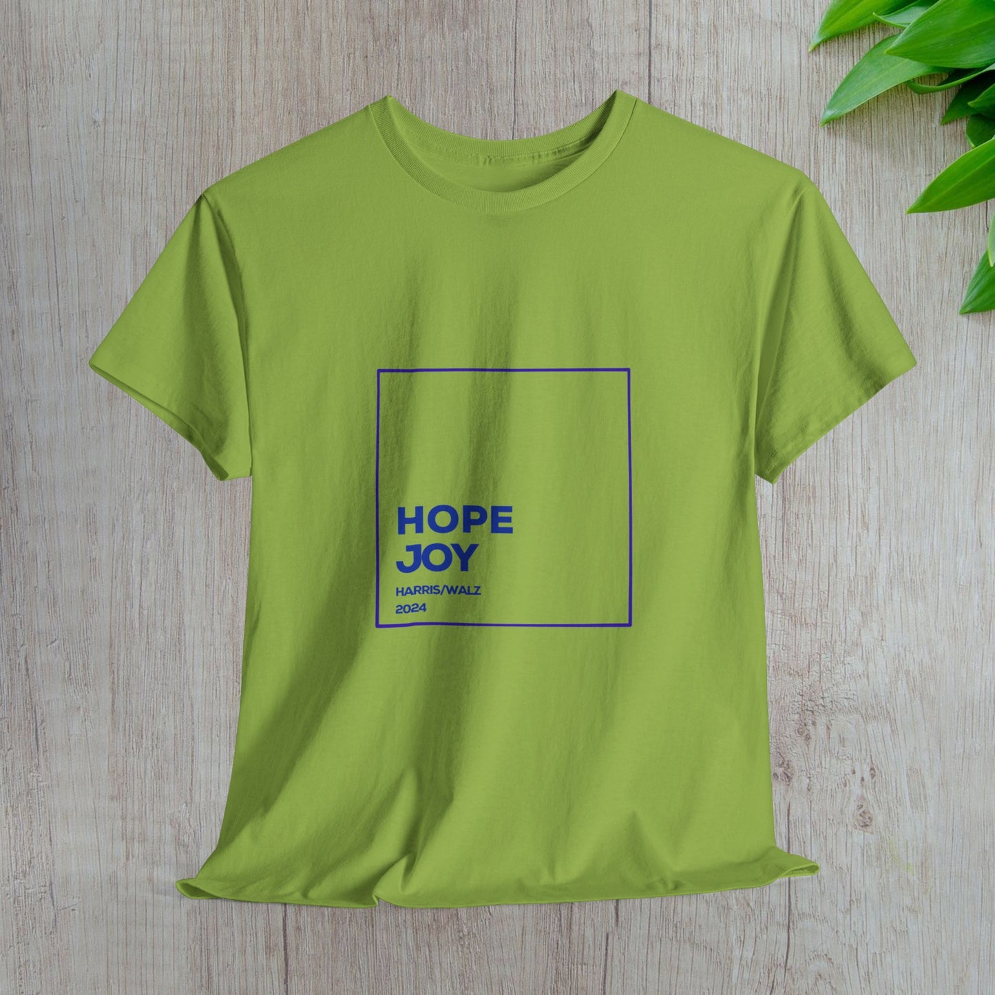 Hope Joy Harris Walz Shirt - Kamala Tee -  Democrat Presidential Election T-Shirt