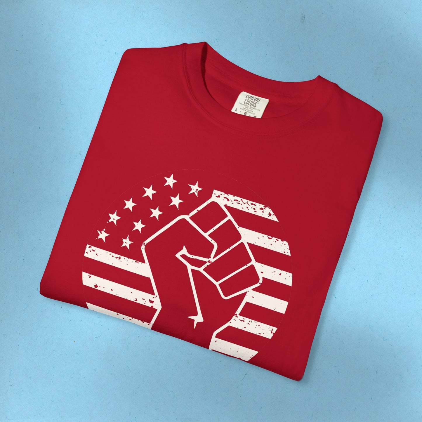 Resist Social Justice Shirt Anti Trump Resistance Tee Anti-Fascism Protest TShirt Comfort Colors Activist T-Shirt Gift for Democrat Apparel