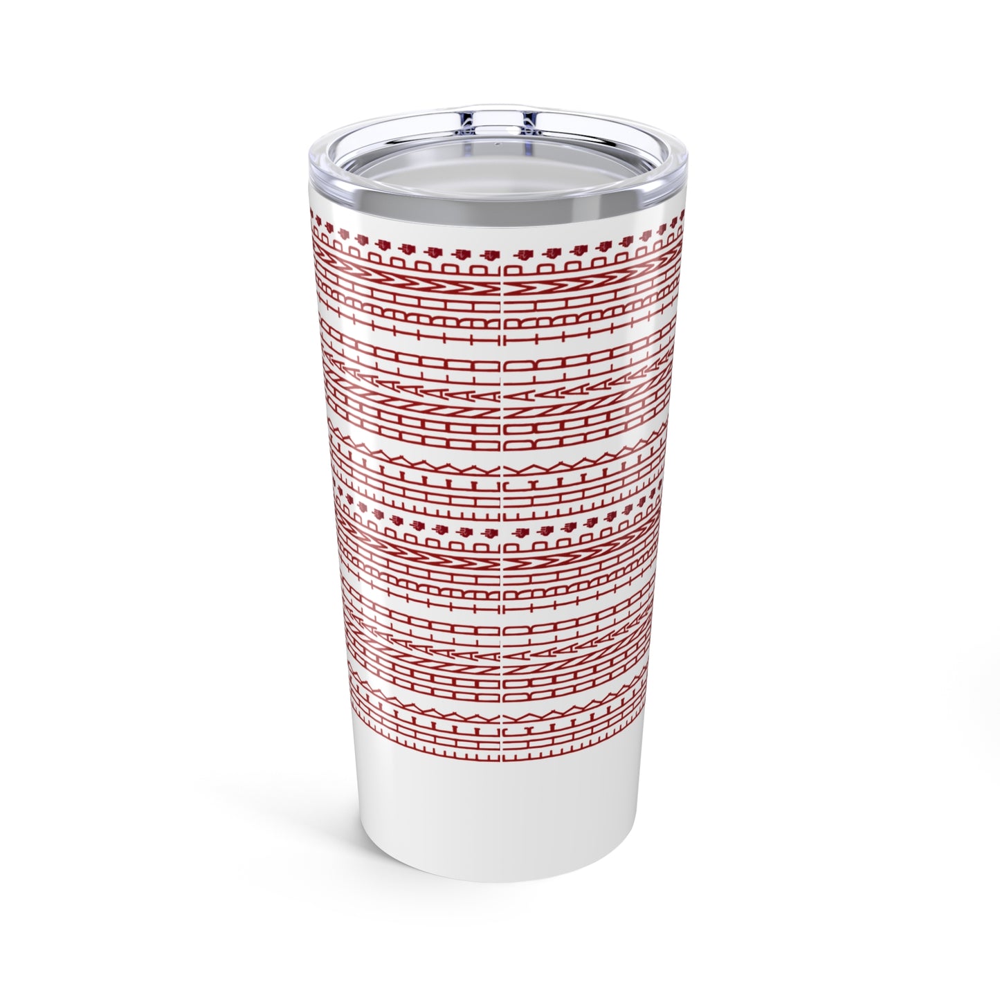 FDT Tumbler Hidden Message Mug Fuck Donald Trump Tumbler 20oz Red Travel Mug Foxtrot Delta Tango Anti-Fascism Protest Coffee Cup Anti-Trump