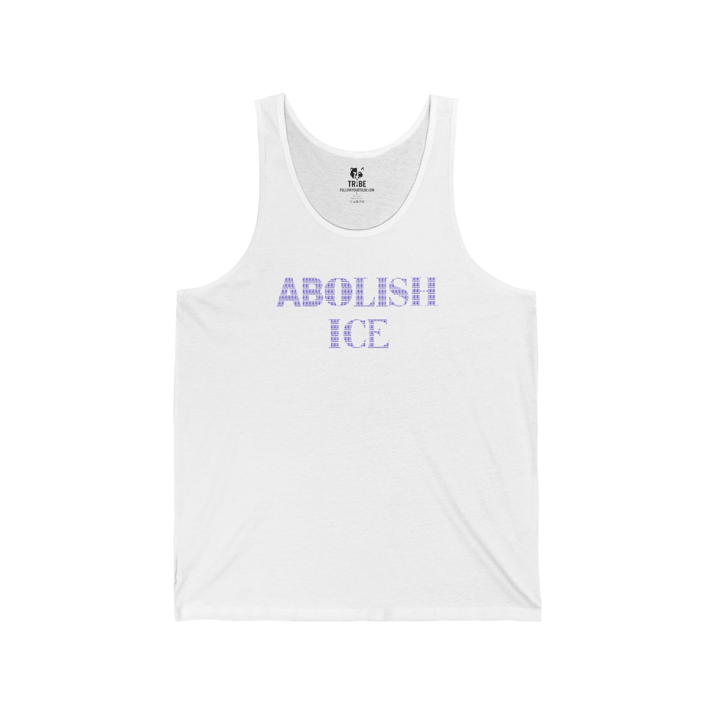 Abolish Ice FDT Shirt Foxtrot Delta Tango Anti-Trump Protest Tank Top Social Justice Merch Anti-Fascism Gear Resistance Top Democrat Apparel