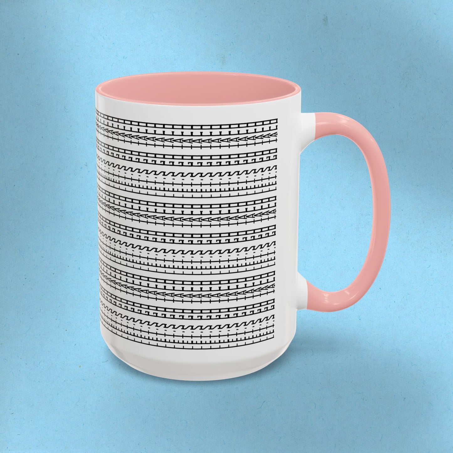 Let's Go Taco Mug Hidden Message Mug Fuck Donald Trump Coffee Cup FDT Ceramic Cup Housewarming Foxtrot Delta Tango Anti-Fascism Anti-Trump