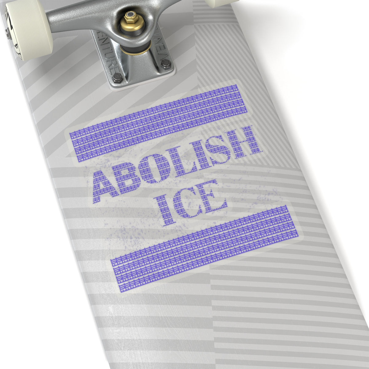 Resist Sticker Abolish Ice Anti-Trump Merch FDT Foxtrot Delta Tango Political Decal Protest Sticker Activist Anti-Fascism Resistance Decal