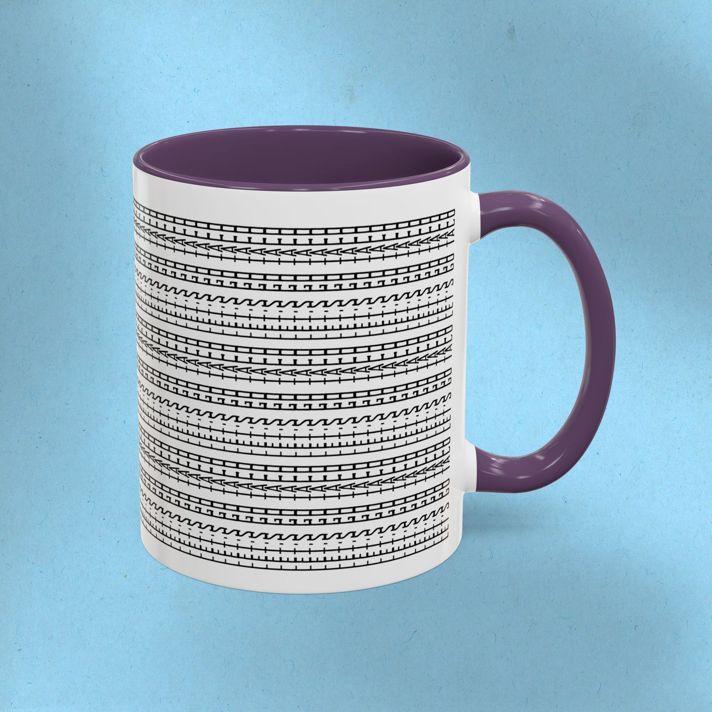 Let's Go Taco Mug Hidden Message Mug Fuck Donald Trump Coffee Cup FDT Ceramic Cup Housewarming Foxtrot Delta Tango Anti-Fascism Anti-Trump