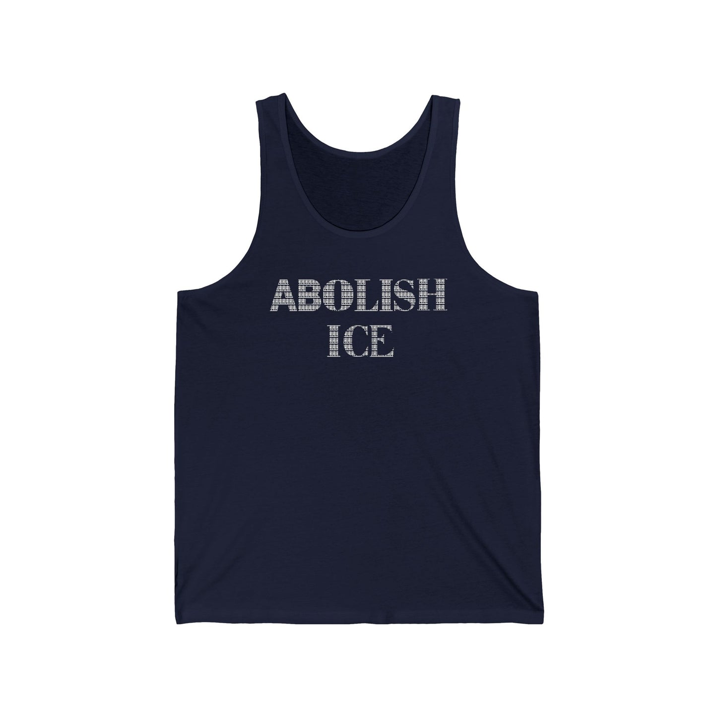 Abolish Ice FDT Shirt Foxtrot Delta Tango Anti-Trump Protest Tank Top Social Justice Merch Anti-Fascism Gear Resistance Top Democrat Apparel