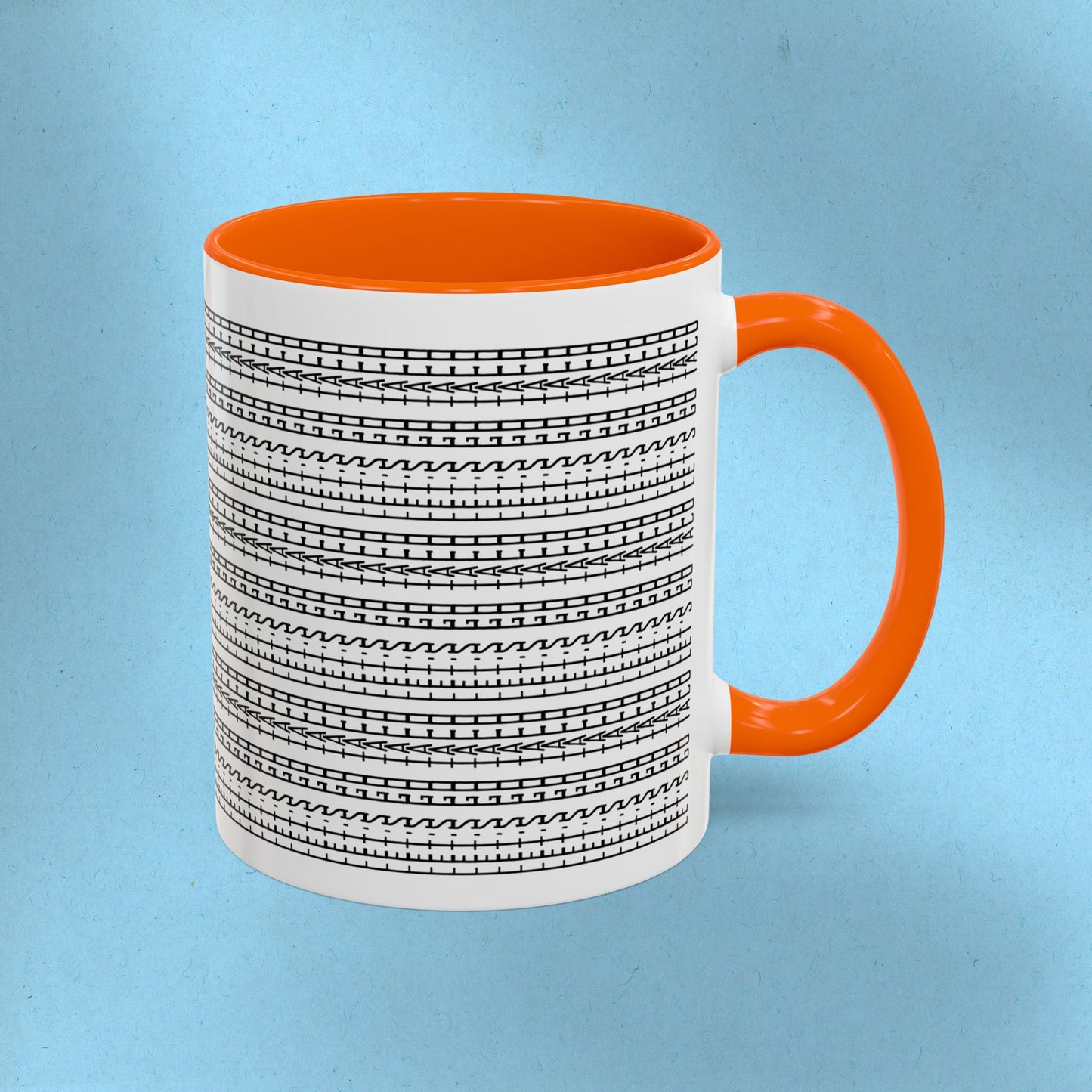 Let's Go Taco Mug Hidden Message Mug Fuck Donald Trump Coffee Cup FDT Ceramic Cup Housewarming Foxtrot Delta Tango Anti-Fascism Anti-Trump