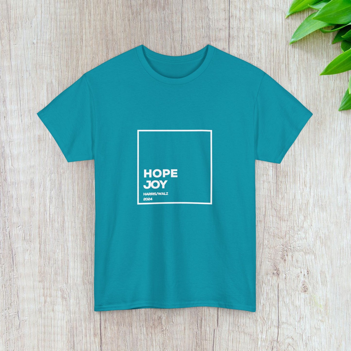 Hope Joy Harris Walz Shirt - Kamala Tee -  Democrat Presidential Election T-Shirt