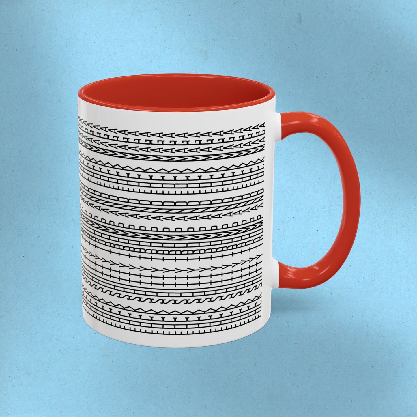 FDT Mug Hidden Message Mug Fuck Shitty Trump and Fuck Maga Coffee Cup FDT Ceramic Cup Foxtrot Delta Tango Anti-Fascism Anti-Trump Merch