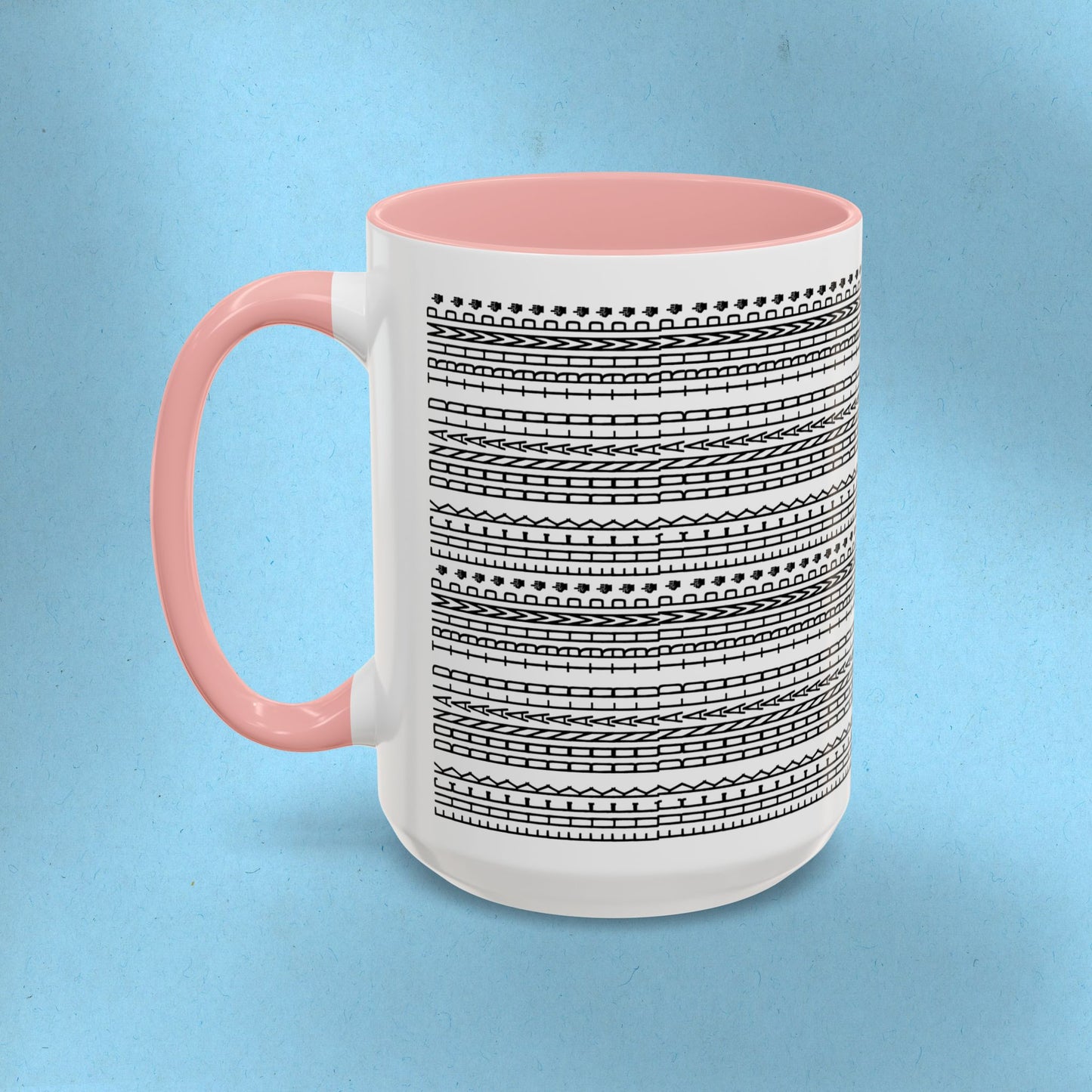 FDT Mug Hidden Message Mug Fuck Donald Trump Coffee Cup FDT Ceramic Cup Foxtrot Delta Tango Anti-Fascism Anti-Trump Merch Housewarming Gift