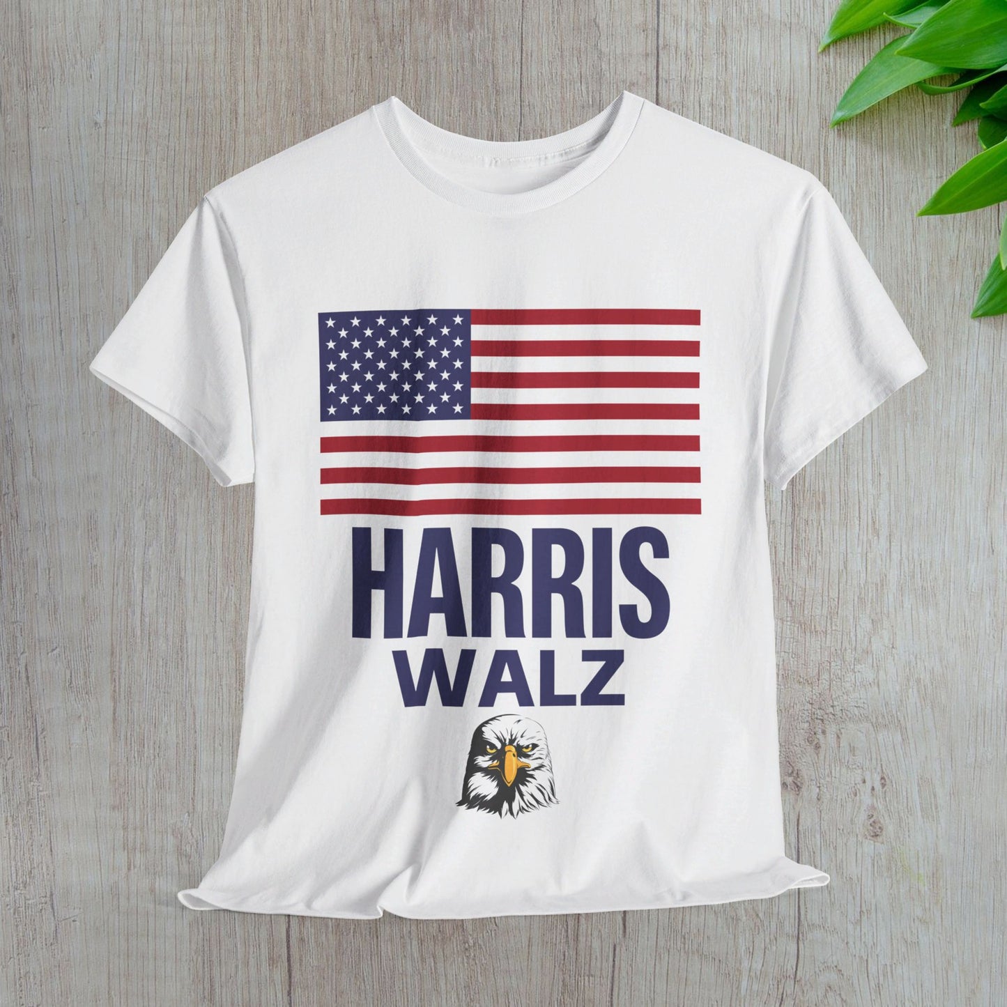 Harris Walz Shirt- Democratic Presidential Tee-  Democrat Presidential Election T-Shirt