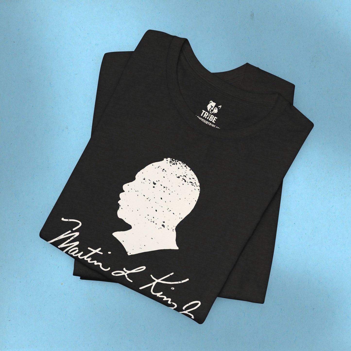 MLK Jr America's Only King Activist T-Shirt Social Justice Shirt Protest Anti Maga Resistance Tee Resist Anti Trump TShirt Democrat Apparel