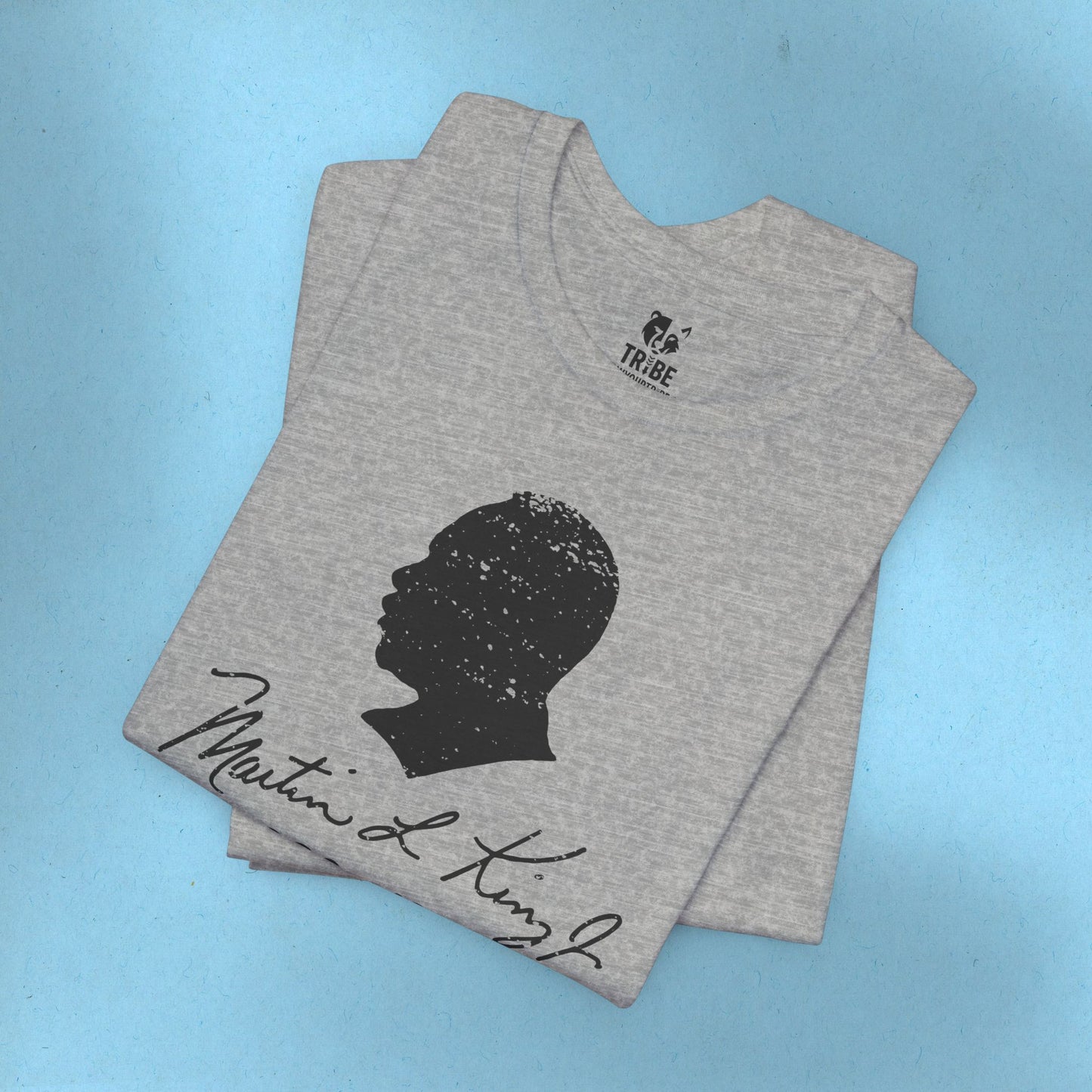 MLK Jr America's Only King Activist T-Shirt Social Justice Shirt Protest Anti Maga Resistance Tee Resist Anti Trump TShirt Democrat Apparel
