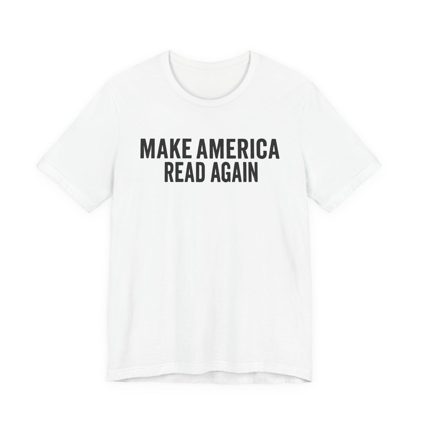 MARA Protest TShirt Make America Read Again Tee Social Justice Shirt Banned Books Ring-Spun Cotton T-Shirt for Bookworm Express Shipping