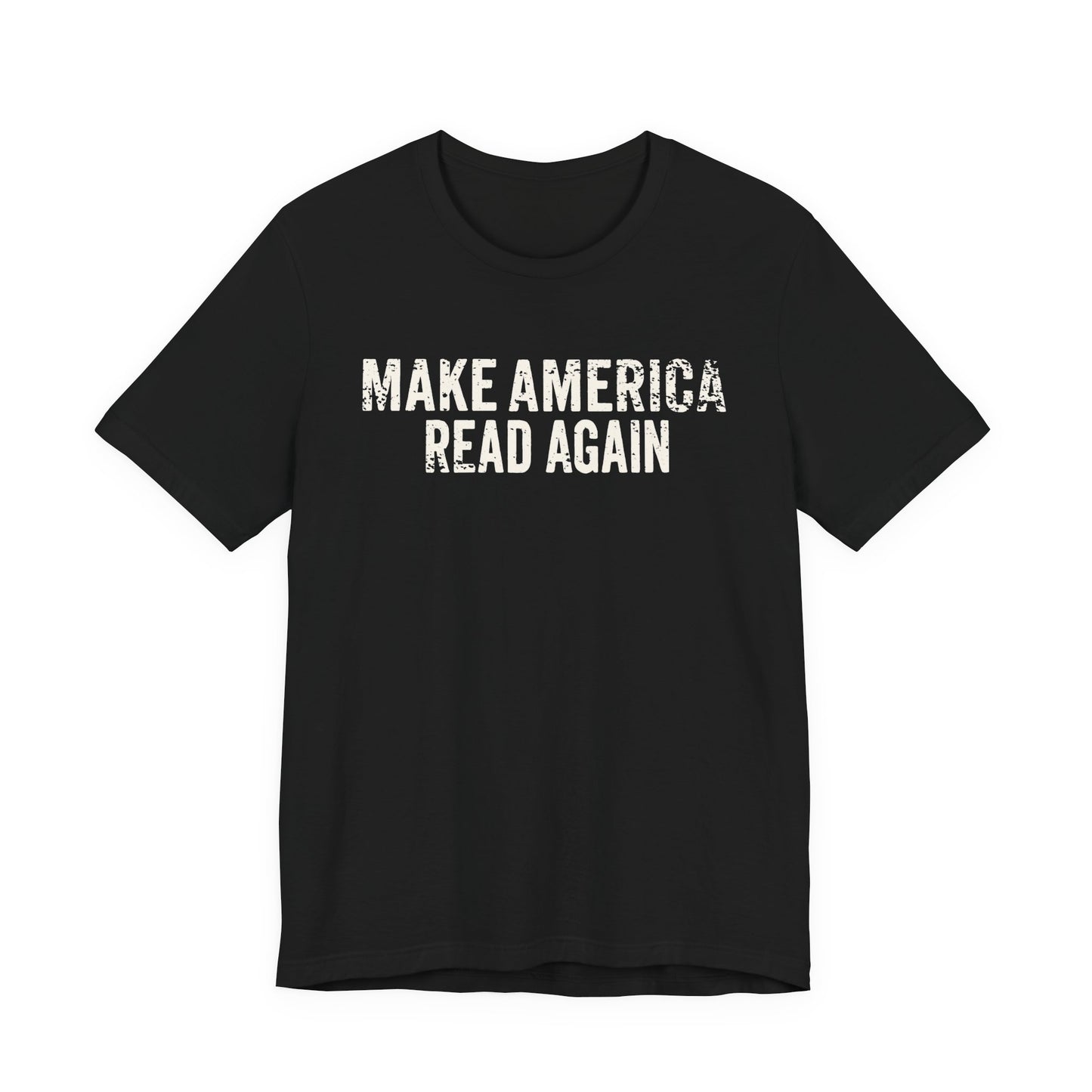 MARA Protest TShirt Make America Read Again Tee Social Justice Shirt Banned Books Ring-Spun Cotton T-Shirt for Bookworm Express Shipping