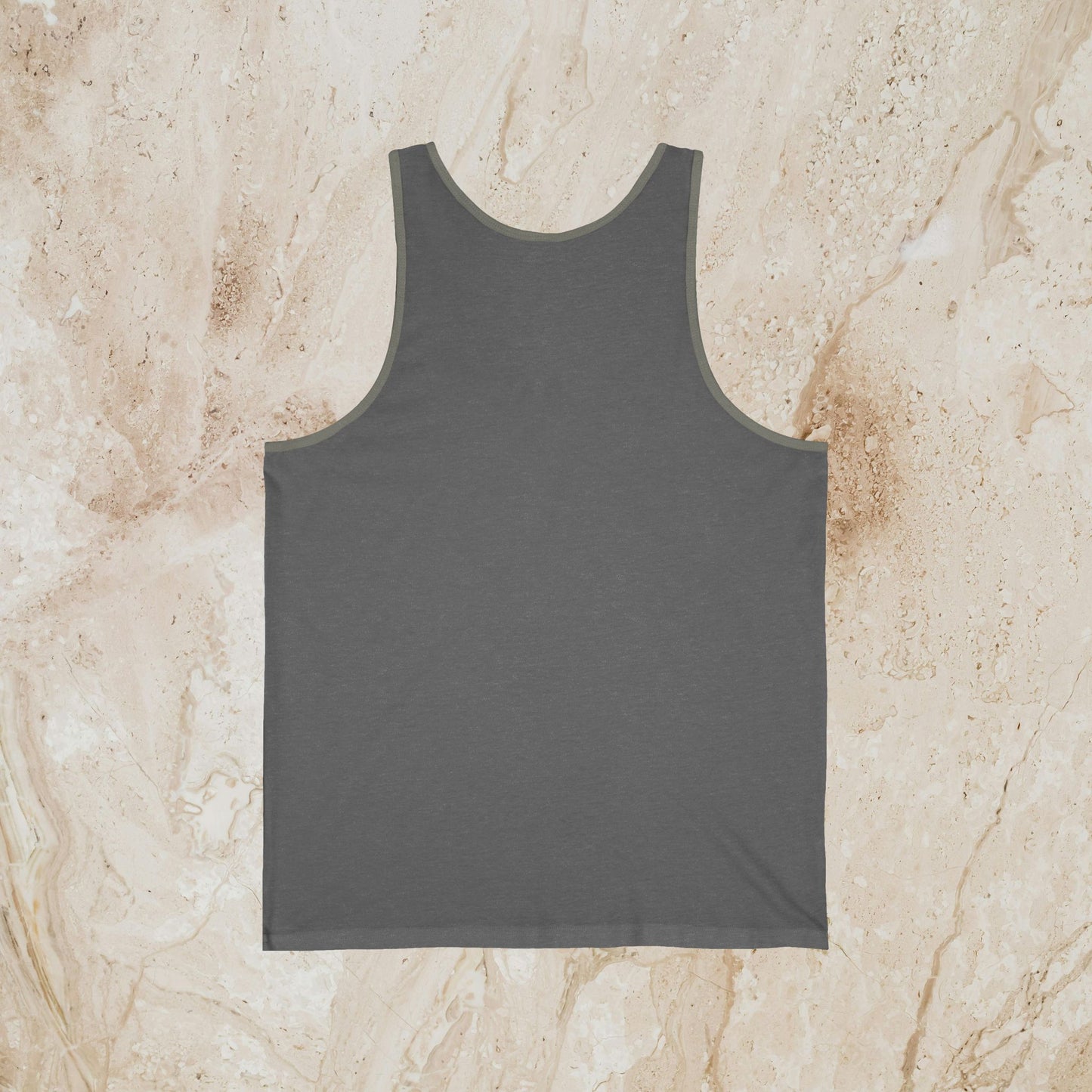 Proud Straight Ally Gay Pride Tank Top Proud Straight Supporter Bella + Canvas Cotton LGBTQIA Unisex Tanks LGBTQ Pride Shirt